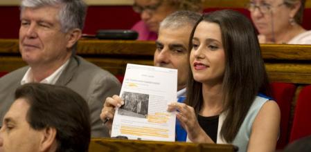 Ines Arrimadas