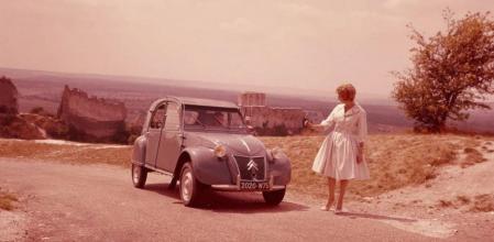 Citroën 2CV