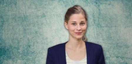 La médico y divulgadora Giulia Enders