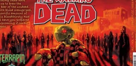 La cerveza oficial de 'Tha Walking Dead'