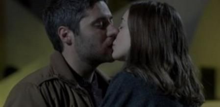 La química entre Biel Duran y Júlia Molins era evidente en 'Cites'.