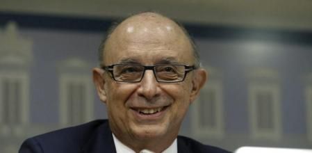 Montoro durante el CPFF celebrado a finales de julio