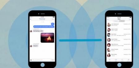 La app Firechat permite que sus usuarios se comuniquen sin necesidad de estar conectados a internet