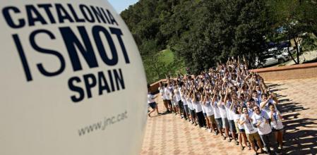 Las juventudes de Convergència celebraron este fin de semana su escuela de verano.