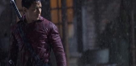 Daniel Wu de 'Into the badlands' es estadounidense de nacimiento pero ha hecho carrera en el cine asiático.