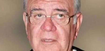 El exvicepresidente del TC, Ramón Rodríguez Arribas.