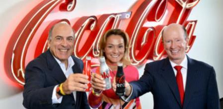 Sol Daurella será la presidenta del nuevo grupo surgido de la fusión de las siete embotelladoras de Coca Cola en Europa