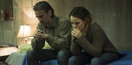 Colin Farrell y Rachel McAdams no han recibido la misma adoración que Matthew McConaughey y Woody Harrelson por 'True detective'.