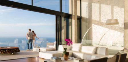 El alquiler de pisos de lujo es cada vez más habituales.