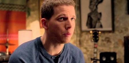 Stark Sands, protagonista de la serie 'Minority Report'.