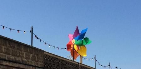 Dismaland, de Banksy