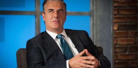 Chris Noth interpreta a Peter Florrick en 'The good wife'.
