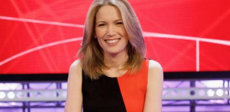 Silvia Intxaurrondo, la nueva presentadora de 'Un tiempo nuevo', que se estrenará en Cuatro el 22 de agosto