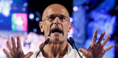 Raül Romeva afirma que el problema del encaje de Catalunya en España 