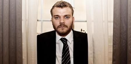 Pilou Asbaek, de 'Borgen' a 'Juego de tronos'.