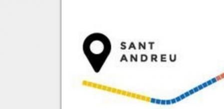 Representación de los tramos de la Via Lliure Catalana