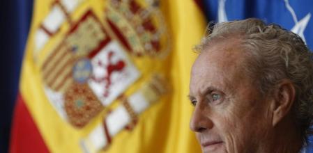 El ministro de Defensa, Pedro Morenés, en una imagen de archivo