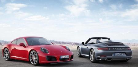 Porsche 911 Carrera S