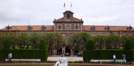 Parlament de Catalunya