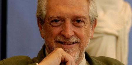 Alejandro Rojas Marcos, fundador y principal líder del Partido Andalucista, en una foto de 2004.