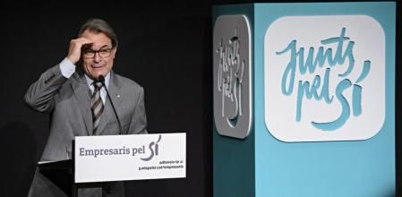 Artur Mas pide para Catalunya lo mismo que han tenido Escocia y Quebec