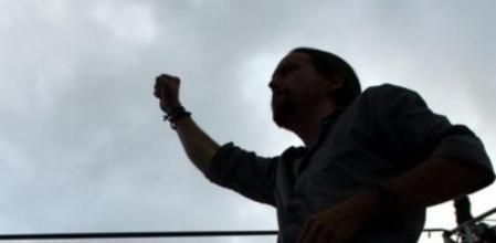 Pablo Iglesias en Mataró
