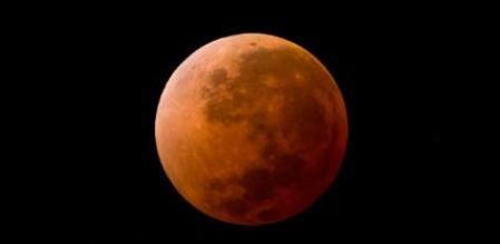 Luna de sangre: ¿Por qué temen al eclipse lunar de este fin de semana los supersticiosos?