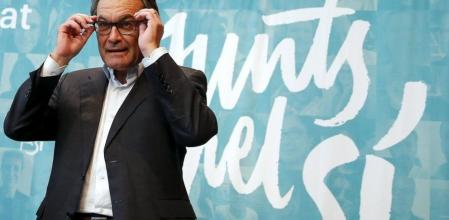 El presidente de la Generalitat en funciones se expresa con prudencia sobre el papel de la CUP en esta legislatura