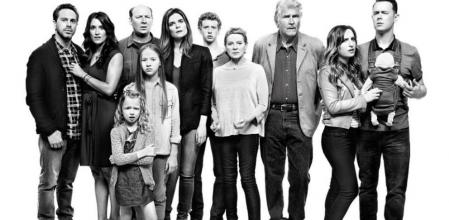 Dianne Wiest y James Brolin encabezan el reparto de 'Life in pieces'.