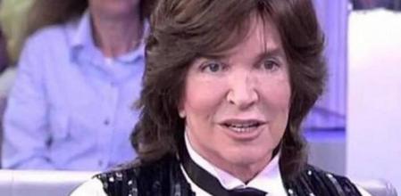 El nuevo aspecto de Camilo Sesto