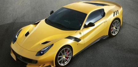 Ferrari F12 tdf