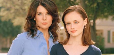 Lauren Graham y Alexis Bledel siempre serán 'Las chicas Gilmore'.