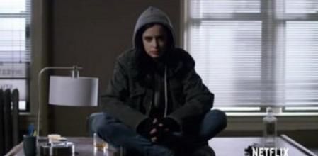 Krysten Ritter es la 'Jessica Jones' de Netflix.