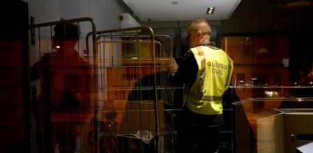 La Guardia Civil registró la sede de Infraestructures.cat en busca de las pruebas de los concursos fraudulentos