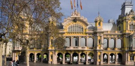 El Puerto de Barcelona rehabilitará su antigua sede en Portal de la Pau