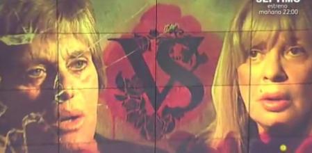 'Salvame Deluxe': Cara a cara entre Barbara Rey y Txelo Garcia