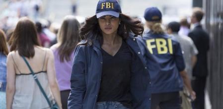 Priyanka Chopra, la actriz revelación de la televisión americana gracias a 'Quantico' aunque ya sea una estrella en Bollywood.