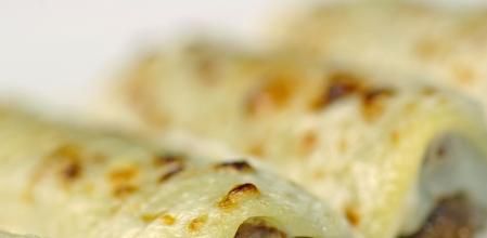 Canelons Gaig FOTO: Carles Allende