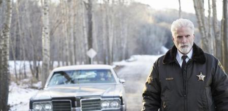 Ted Danson en una imagen de 'Fargo'.