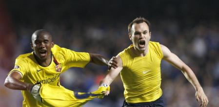 Andrés Iniesta fue uno de los primeros deportistas en visibilizar sus problemas de salud mental