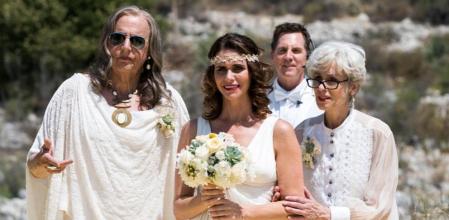 Los Pfefferman en 'Transparent'.