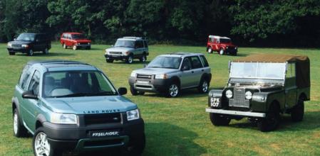 El Freelander 1 se unirá, en el Land Rover Heritage, a modelos como las Series I, II y III, el Range Rover Classic, el Range Rover P38 y los Discovery 1 y 2.