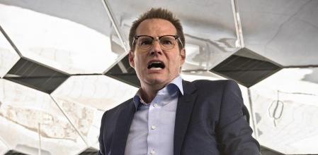 Jack Coleman era Noah Bennet.