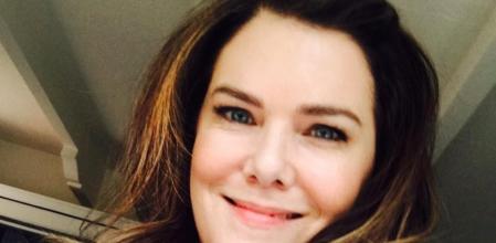 Lauren Graham no puede estar más contenta con el regreso.