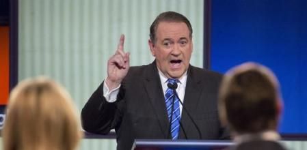 Mike Huckabee, embajador de Estados Unidos en Israel&nbsp;
