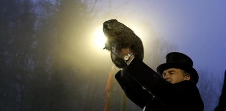 La marmota Milltown Mel muere horas antes del ‘Día de la Marmota’ y se suspende la celebración