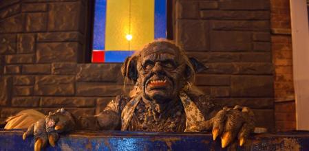 Gorbachaka, la robaescenas de 'Man seeking woman'.