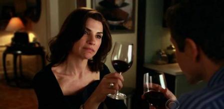 Alicia Florrick nos dirá adiós esta primavera. ¿Chin chin?