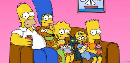 Los Simpson - serie Tv