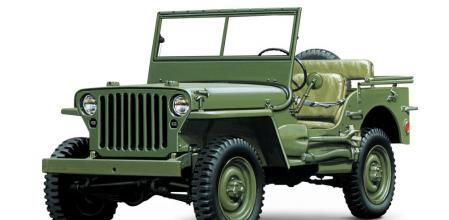 Jeep Willys MB